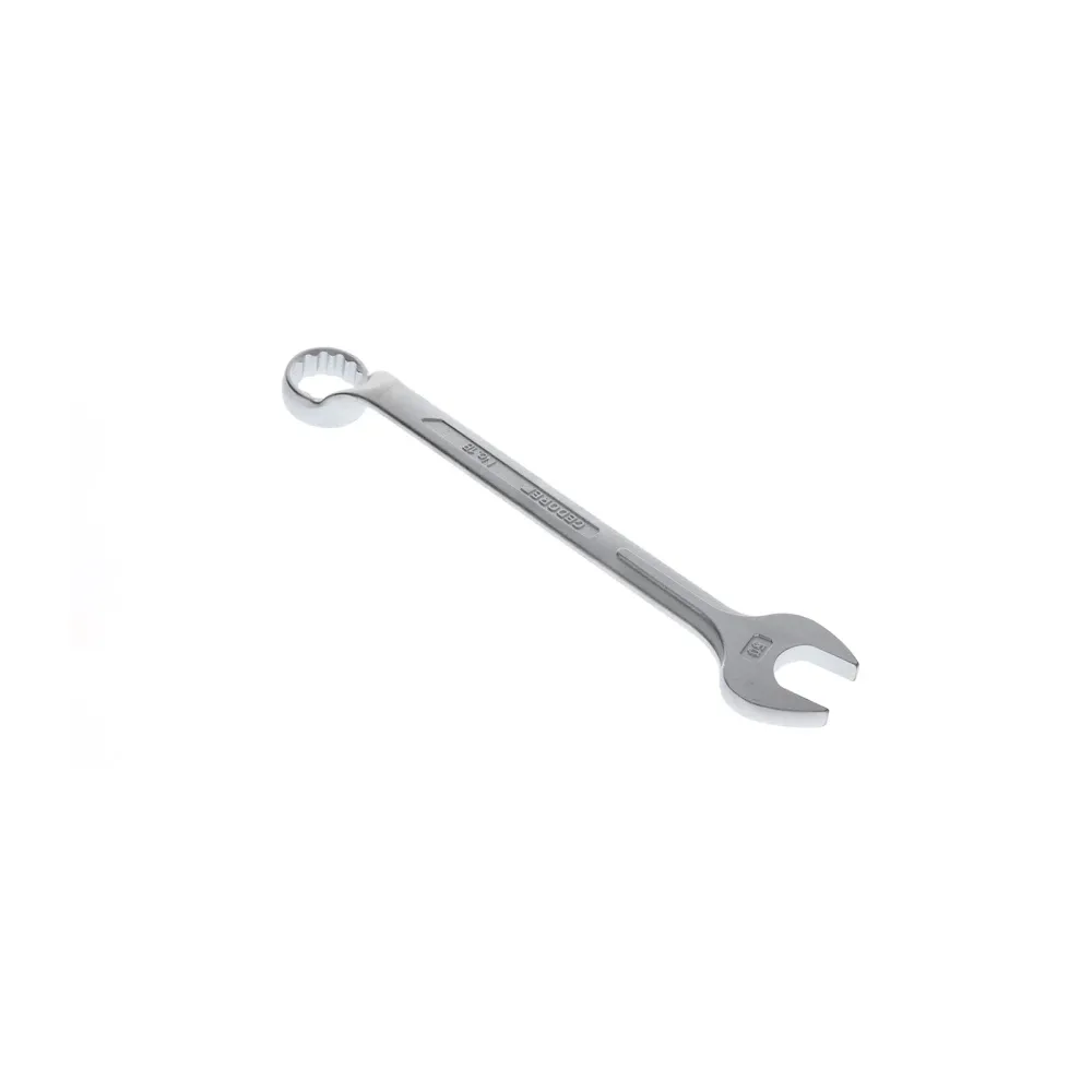 Llave Combinada Acodada, 50mm
