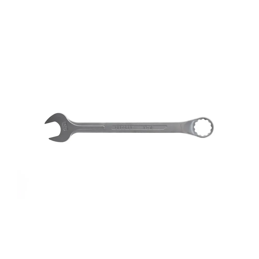 Llave Combinada Acodada, 50mm