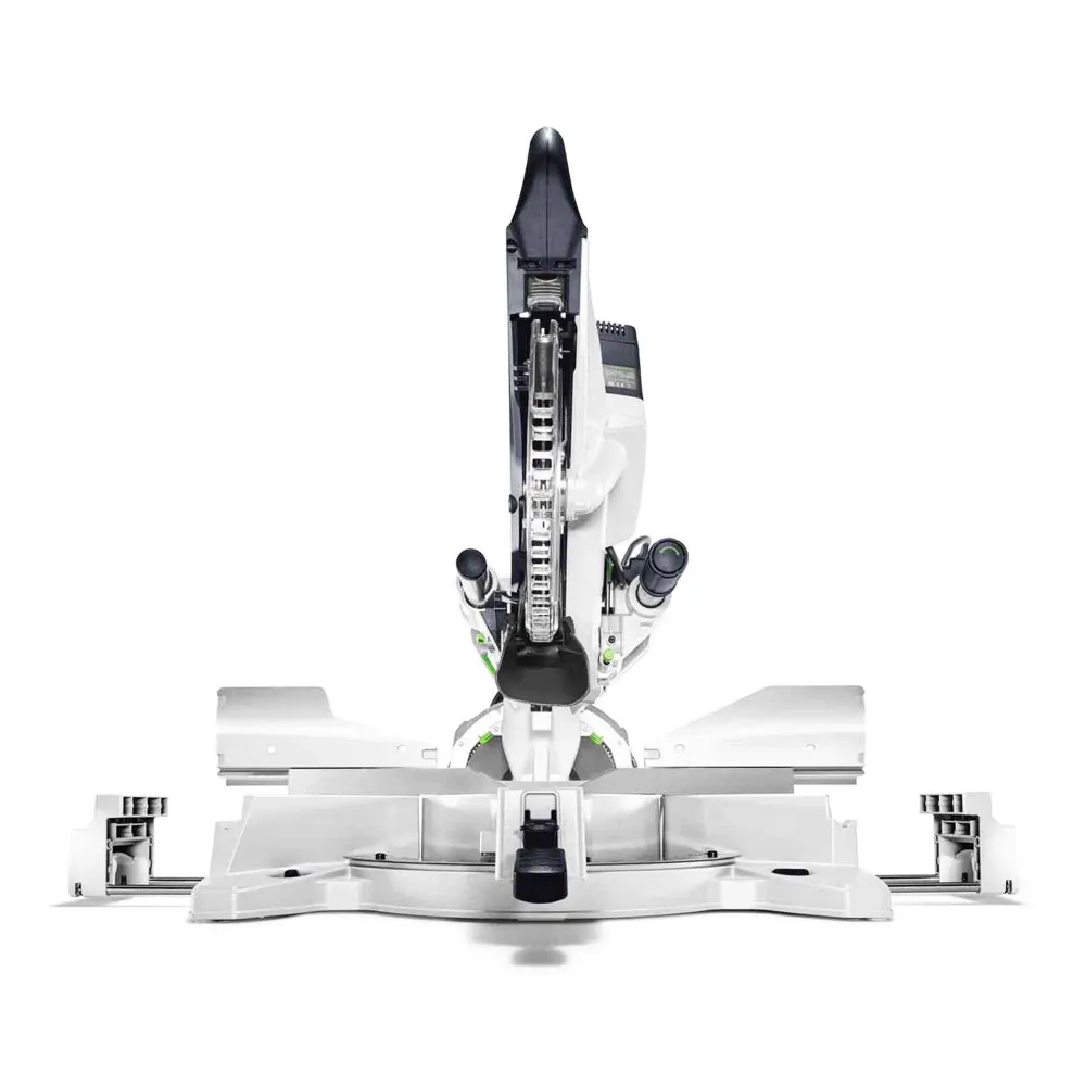 Machine de coupe radiale Festool KS 120 REB