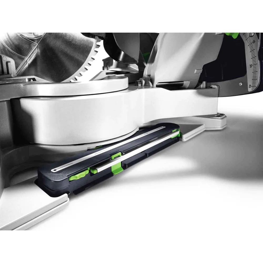 Machine de coupe radiale Festool KS 120 REB