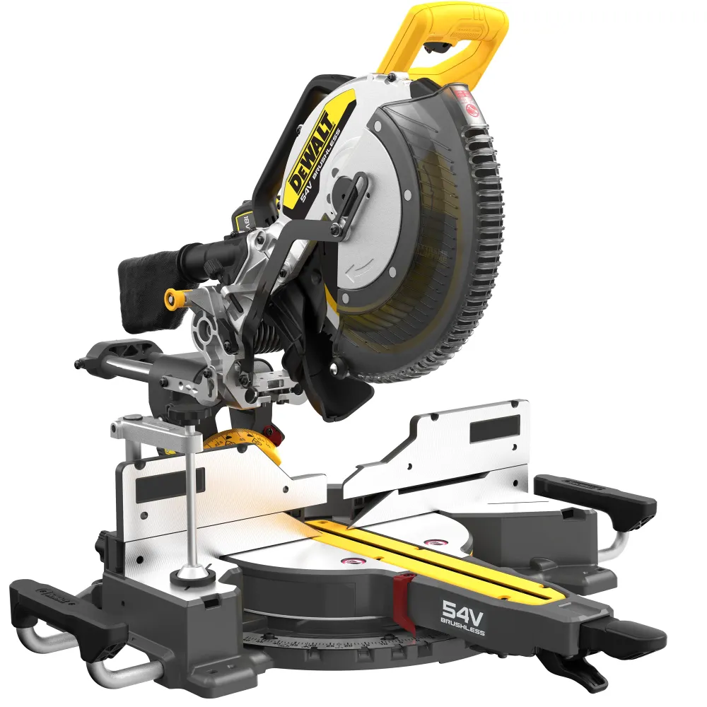 Machine de découpe Dewalt DCS781N-XJ 54V