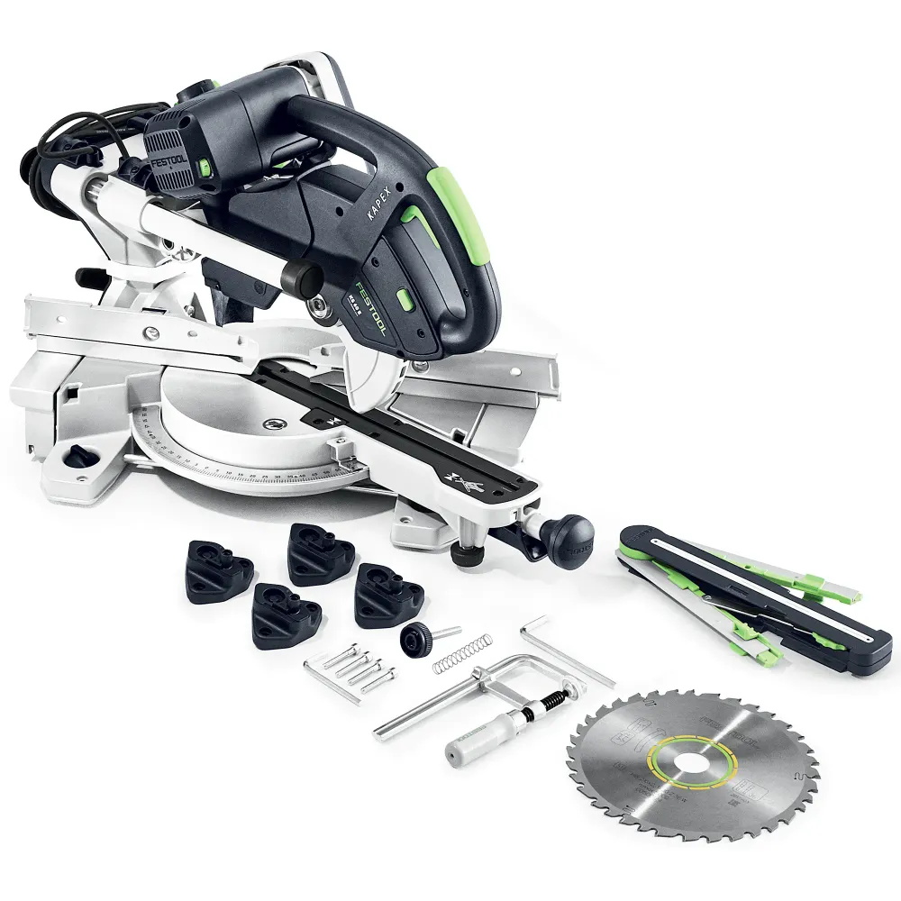 Machine de découpe radiale Festool Ensemble électronique KS 60