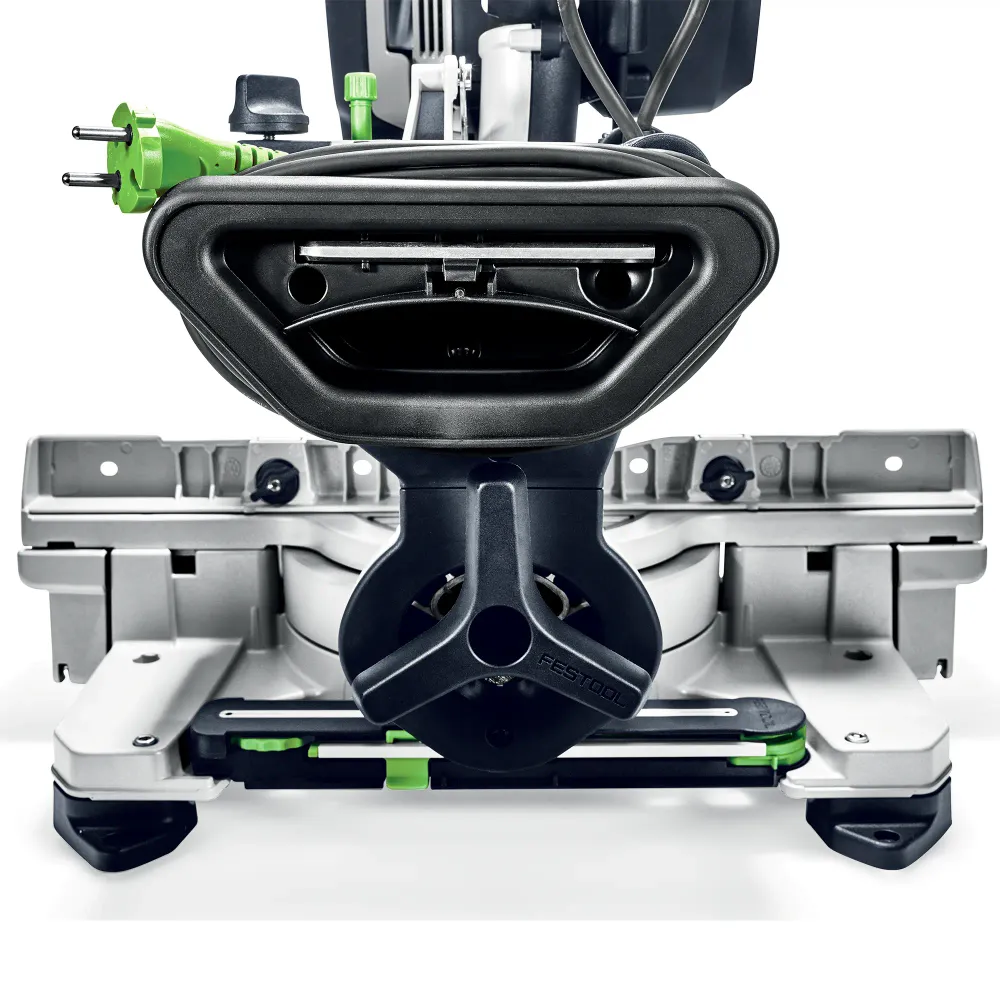 Machine de découpe radiale Festool Ensemble électronique KS 60