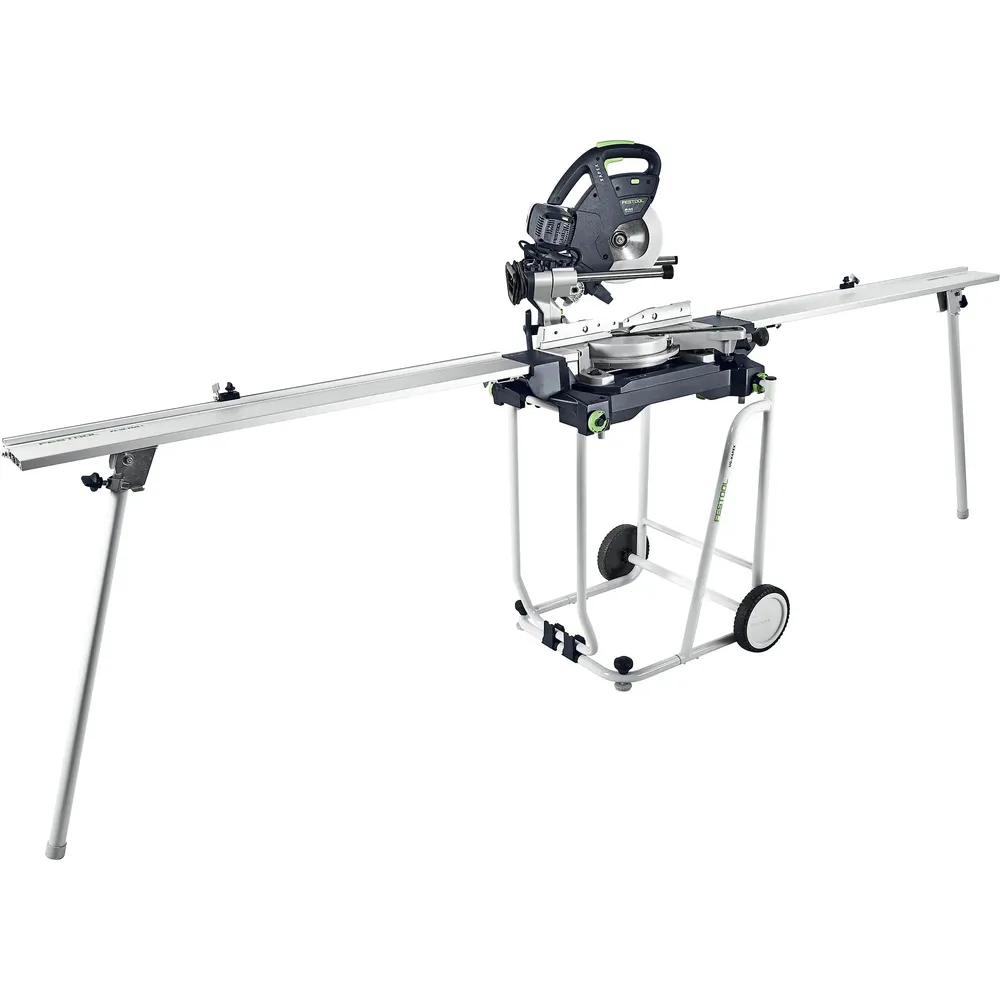 Machine de découpe radiale Festool KS 60 E-UG-Set/XL