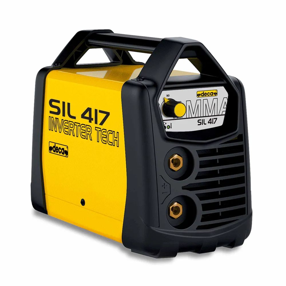 Machine à souder à électrodes Deca SIL 417