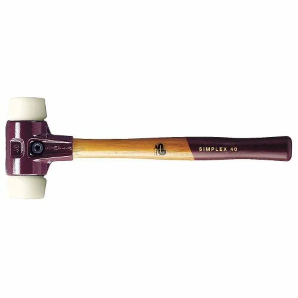 Maillet Halder 50 mm