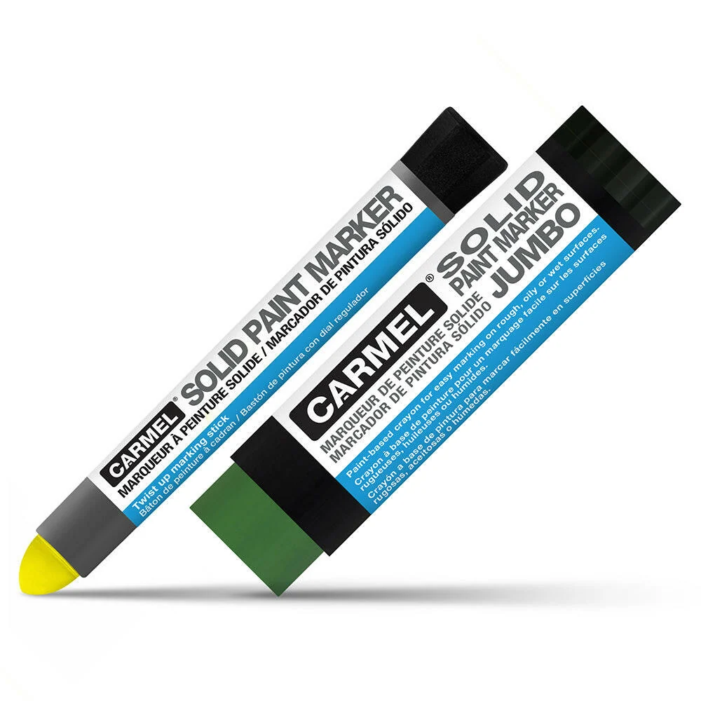 Marqueur de peinture solide