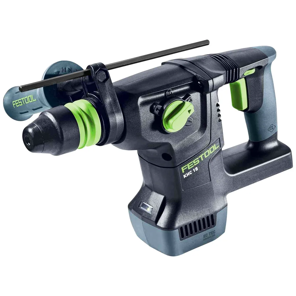 Marteau combiné Festool KHC 18 EB-Basic 18V