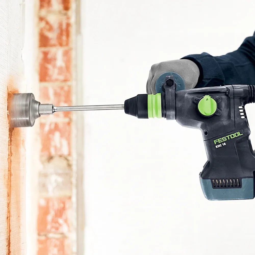 Marteau combiné Festool KHC 18 EB-Basic 18V
