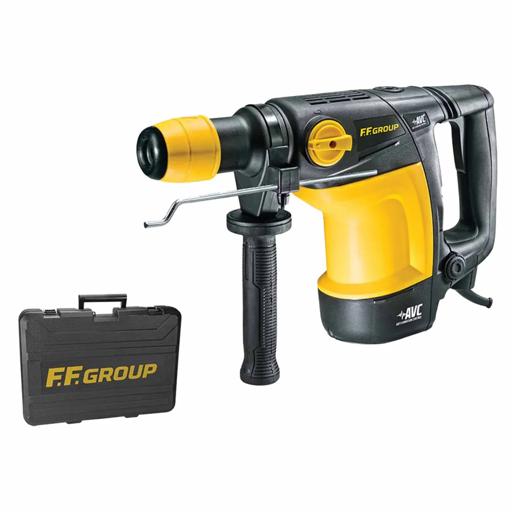 Marteau de démolition FFgroup RH 6-35 MX Pro 1100 W