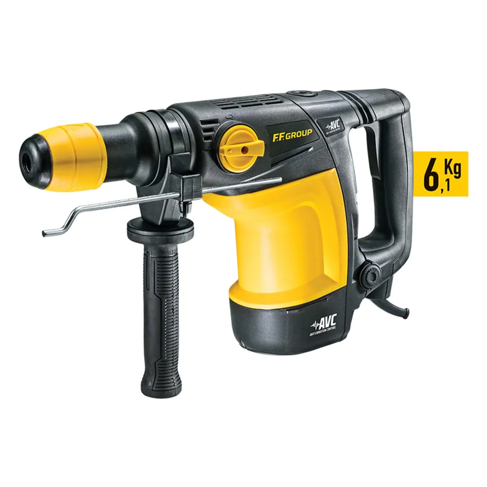 Marteau de démolition FFgroup RH 6-35 MX Pro 1100 W