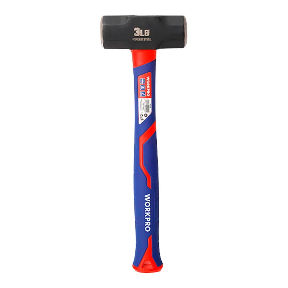 Marteau de Maçon Workpro Fibre de Verre
