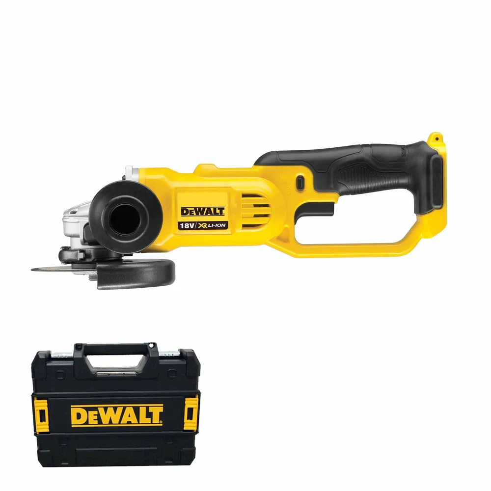Meuleuse d'angle Dewalt DCG412NT-XJ 18 V