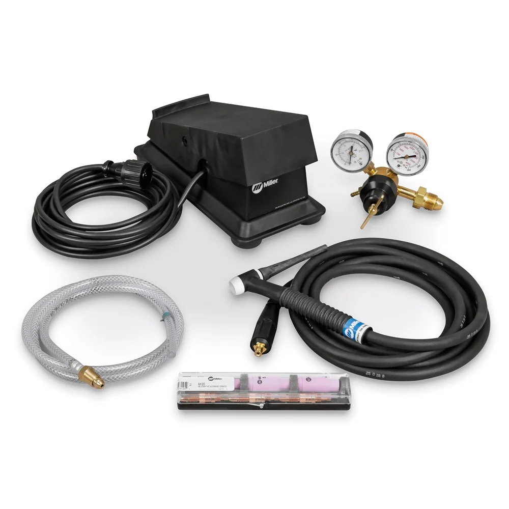 Miller TIG Contractor Kits Multimatic 215 PRO