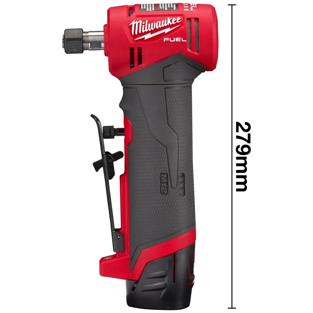Mini meuleuse d'angle Milwaukee M12 FDGA-0 12V