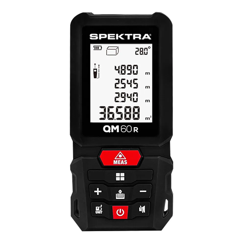 Mètre Spektra QM60R