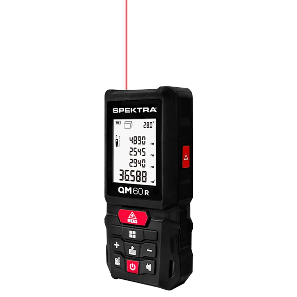 Mètre Spektra QM60R