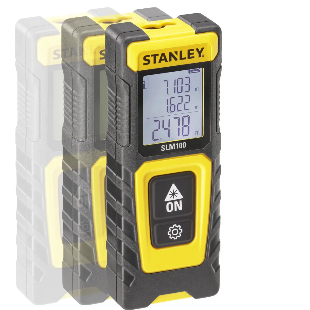 Mètre Stanley SLM100
