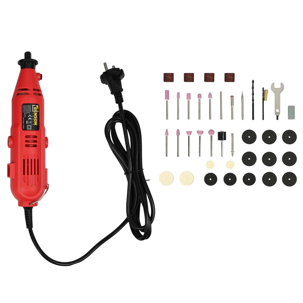 Multi affûteuse 135W + accessoires coffret