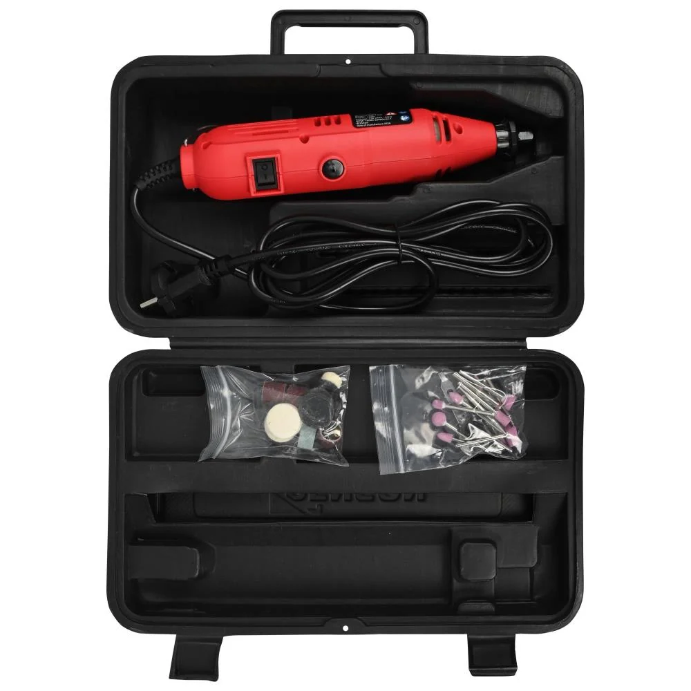Multi affûteuse 135W + accessoires coffret