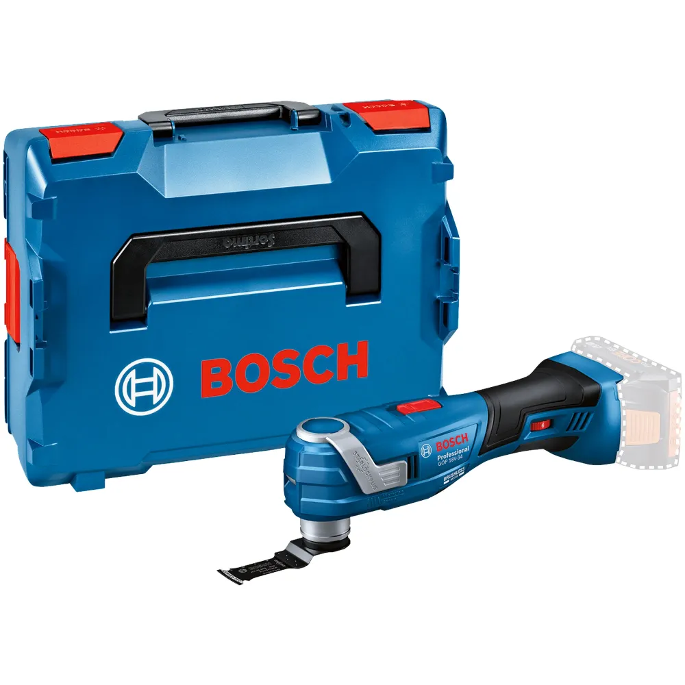 Multifonction Bosch GOP 18V-34 18V