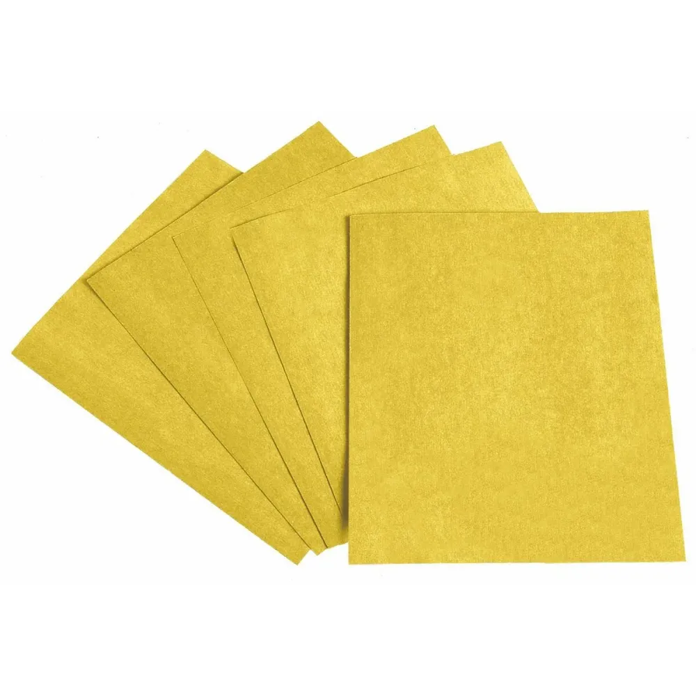 Papier abrasif INTERFLEX 23 x 28 cm 80 g