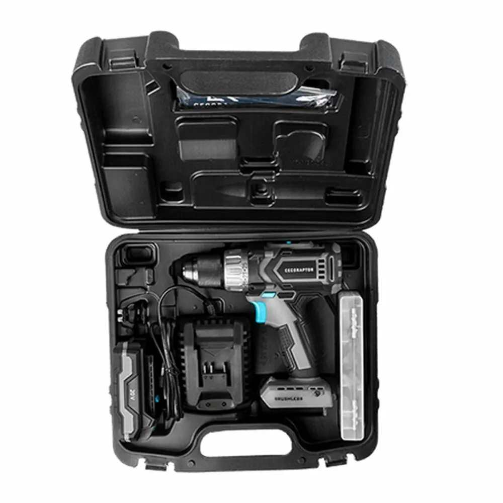 Perceuse Cecotec CecoRaptor Perfect Drill 2020