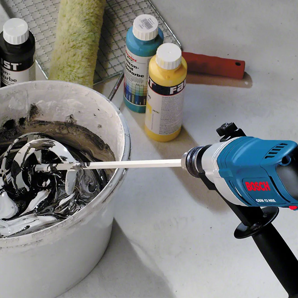 perceuse à percussion Bosch GBM 13 HRE 550W