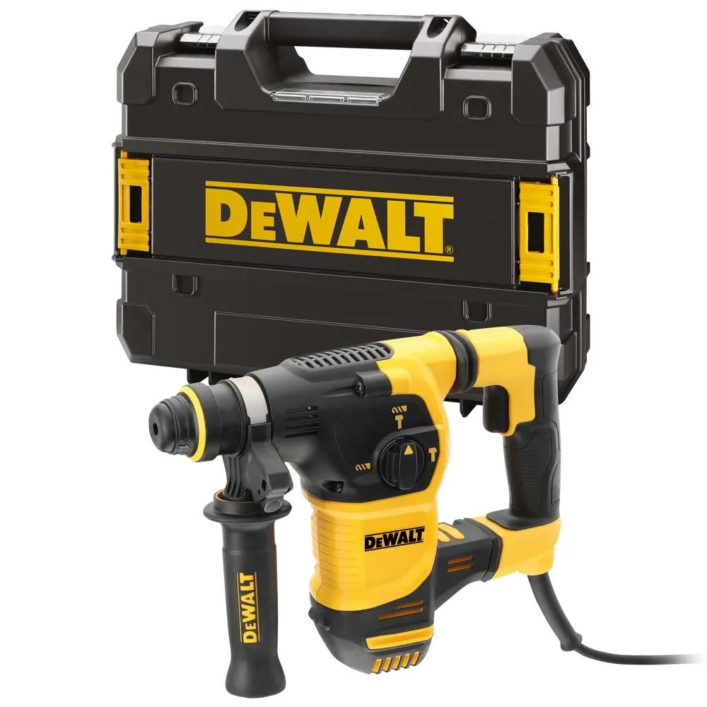 Perceuse à percussion Dewalt D25333K-QS 950 W