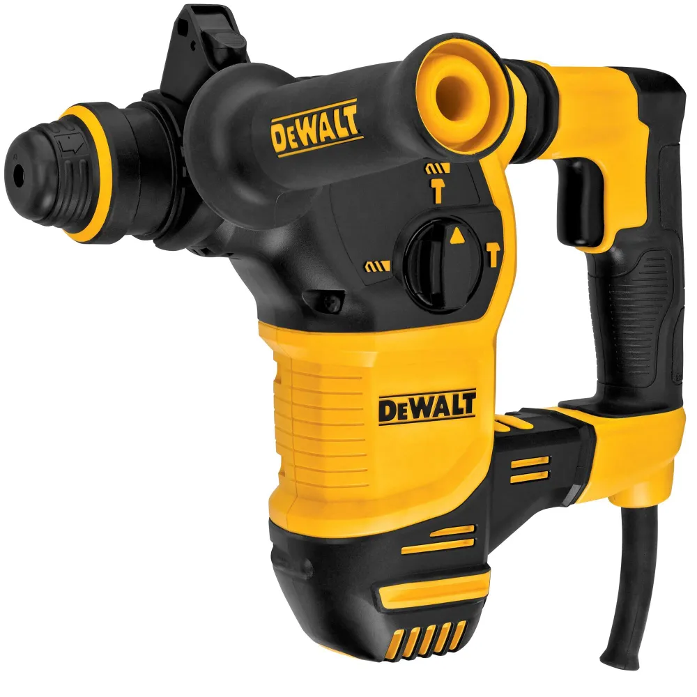 Perceuse à percussion Dewalt D25333K-QS 950 W