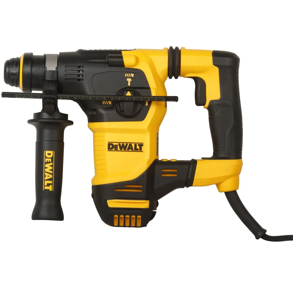 Perceuse à percussion Dewalt D25333K-QS 950 W