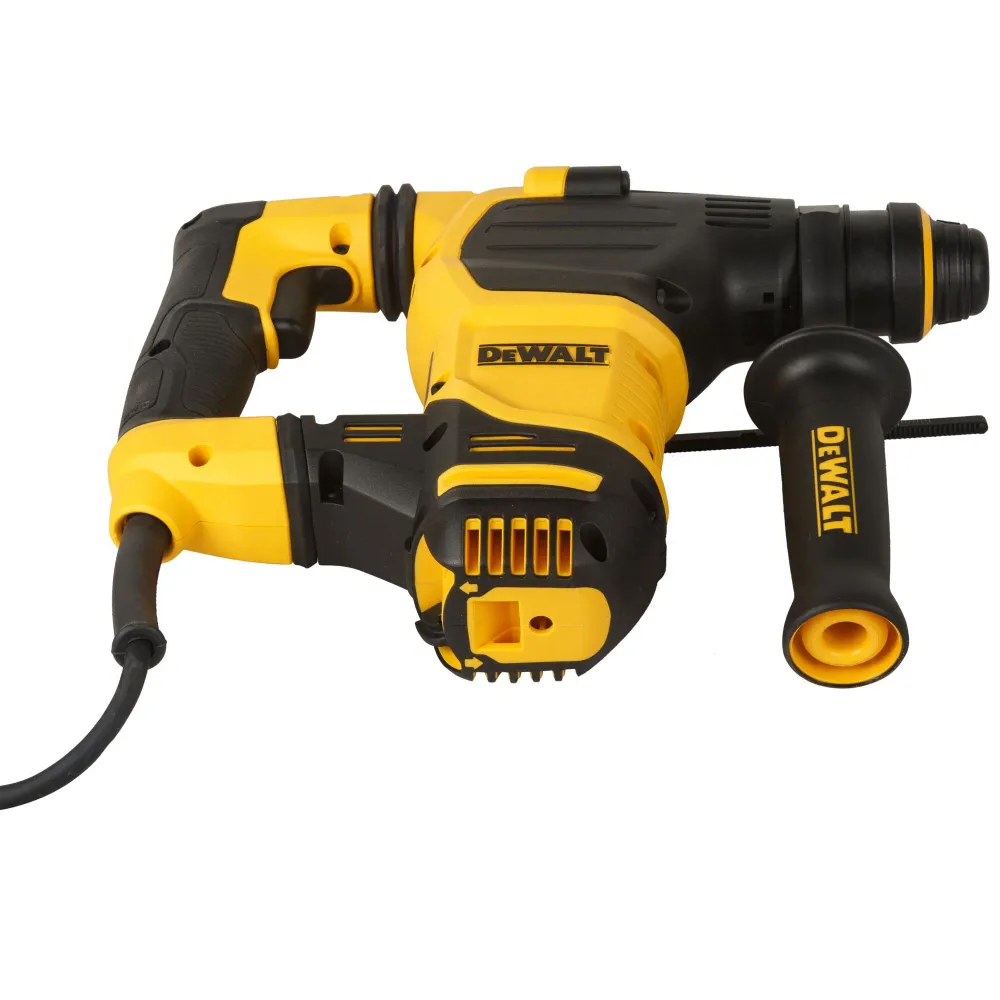 Perceuse à percussion Dewalt D25333K-QS 950 W