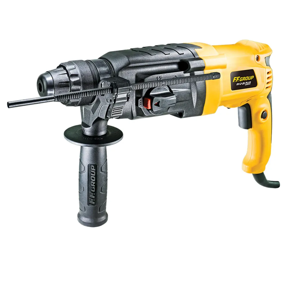 Perceuse à percussion FFgroup RH 2-26 PLUS 850W