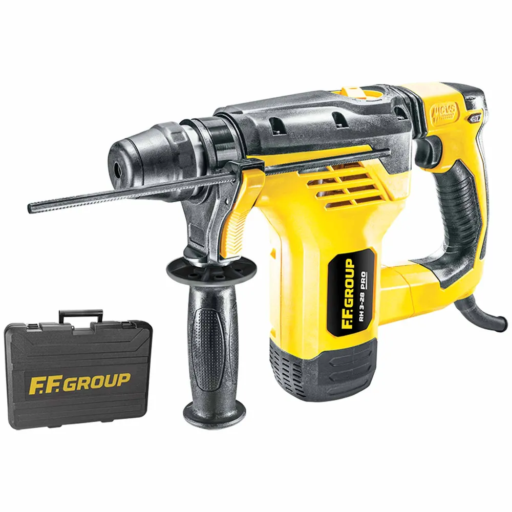Perceuse à percussion FFgroup RH 3-28 PRO 850 W