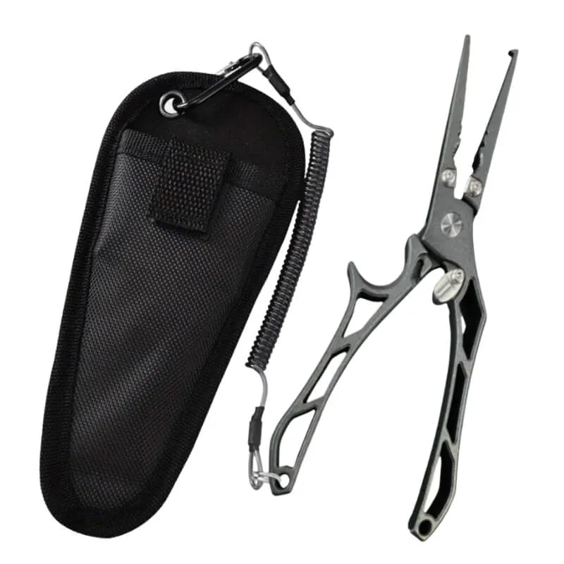 Pince en acier inoxydable 8 pouces