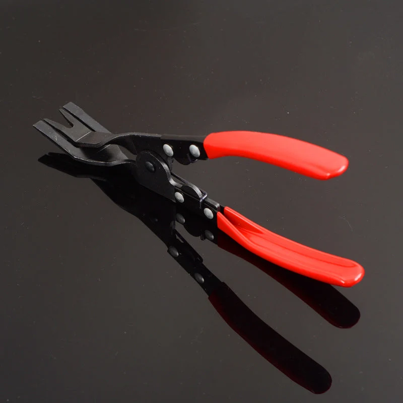 Pince Ă riveter en plastique