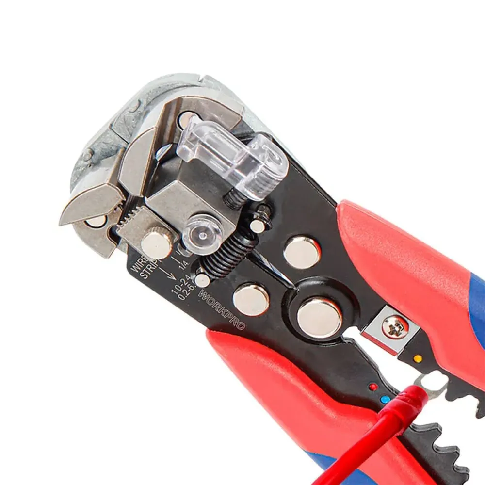 Pinces à dénuder Workpro