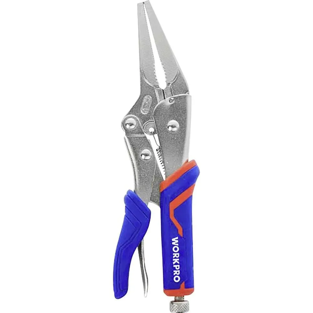 Pinces de serrage Workpro 230 mm Résistant Réglable