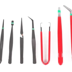 Pincette 7 pcs