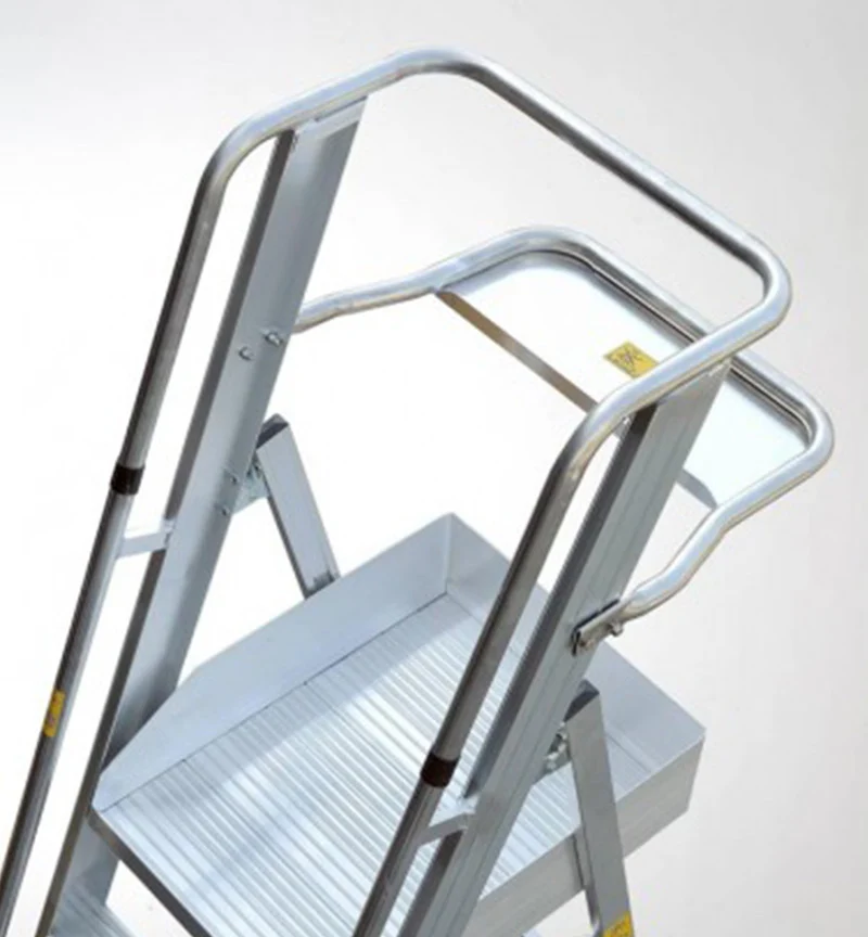Plateforme Mobile Pliante - HT travail 5,47 m
