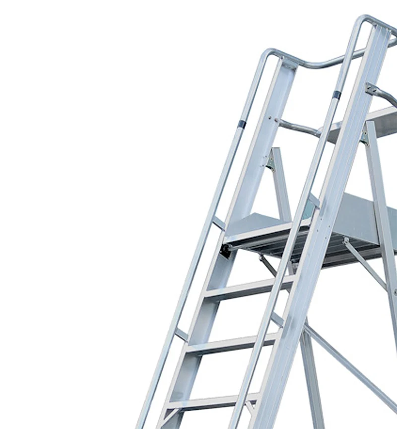 Plateforme Mobile Pliante - HT travail 5,47 m