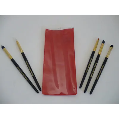 POCHETTE DE RETOUCHE 5 Estampes