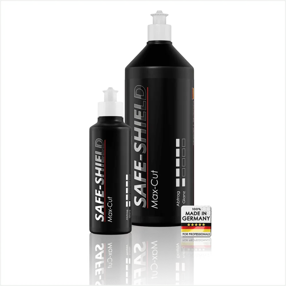 Polissage abrasif Max-Cut