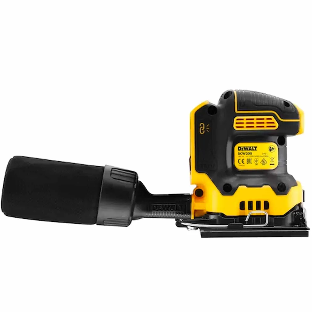 Ponceuse Dewalt DCW200NT-XJ 18 V