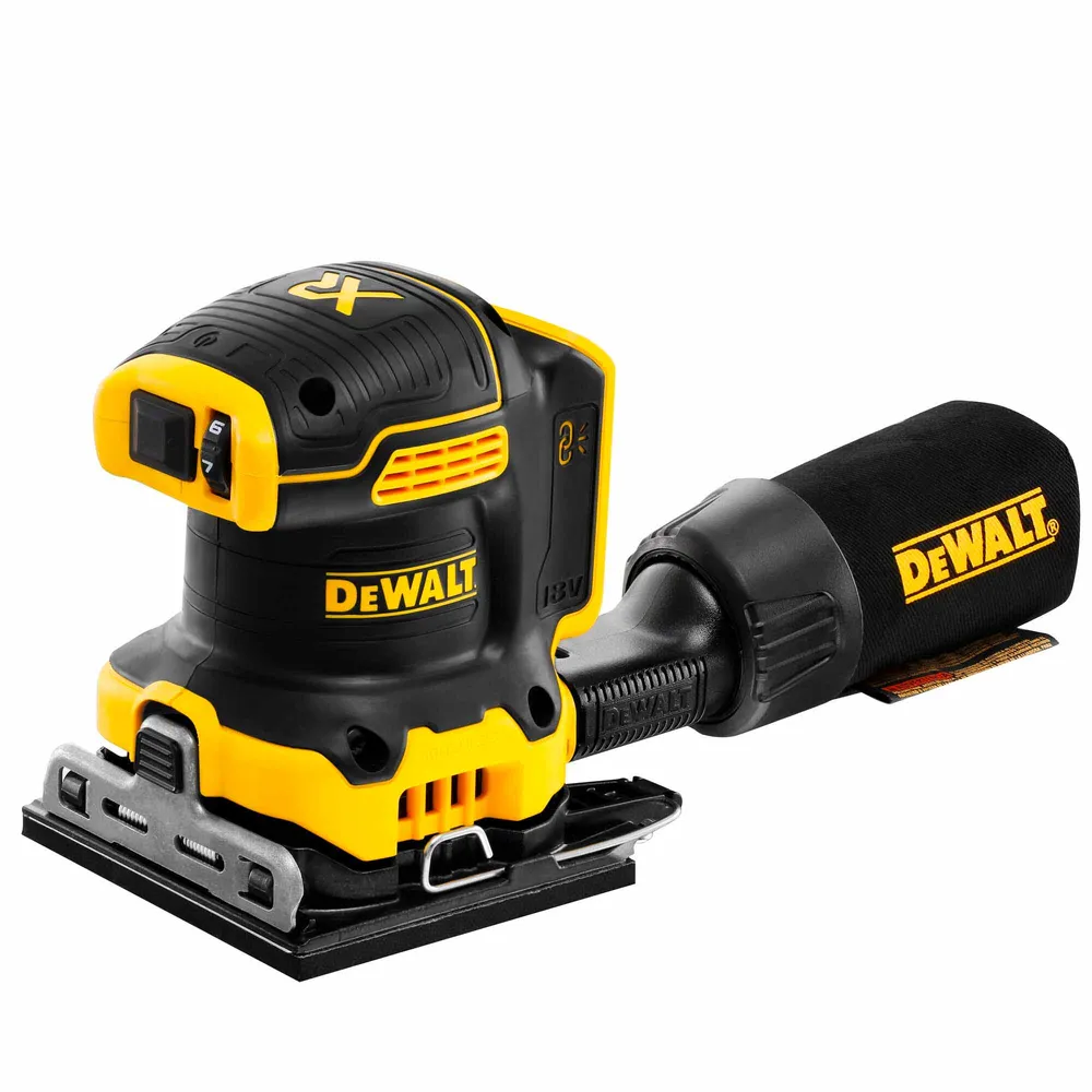 Ponceuse Dewalt DCW200NT-XJ 18 V