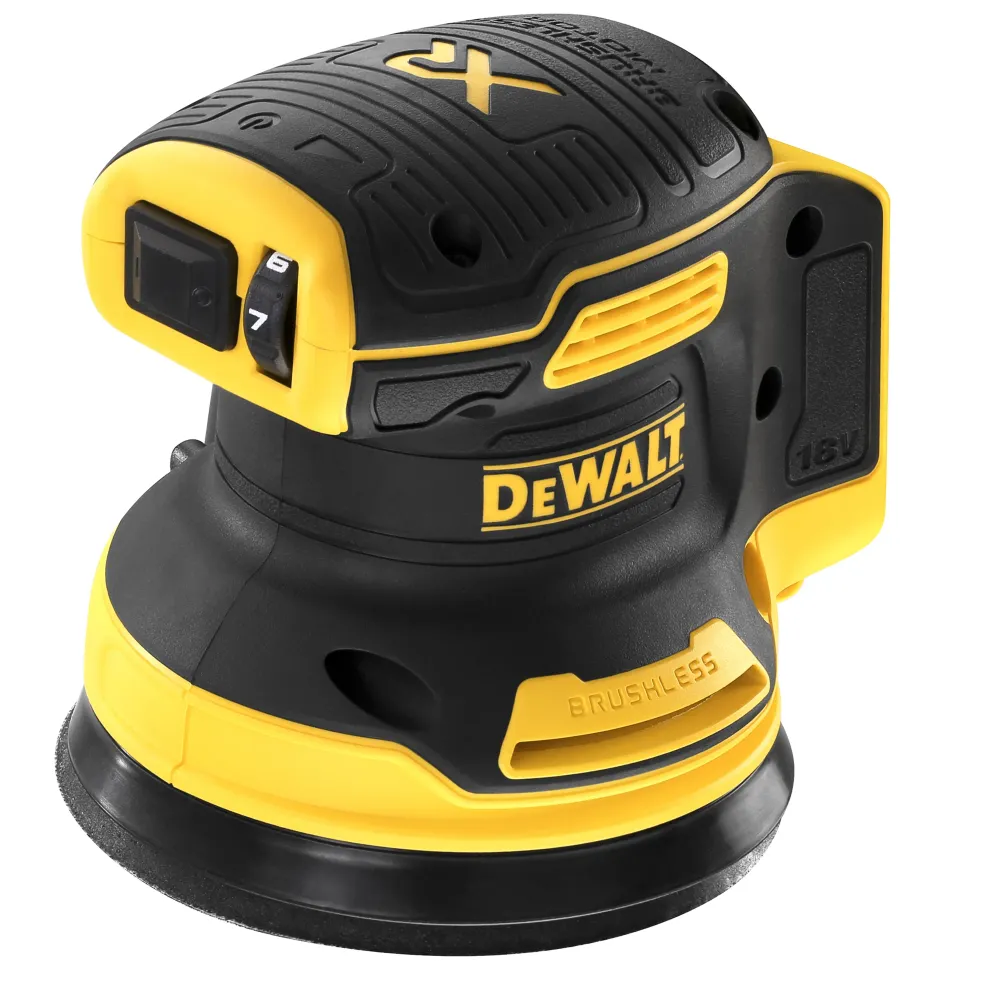 Ponceuse Dewalt DCW210NT-XJ 18 V
