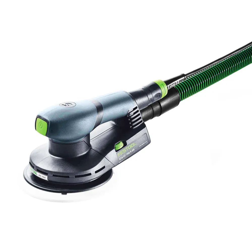 Ponceuse Festool ETS EC 150/5 EQ-Plus 400 W