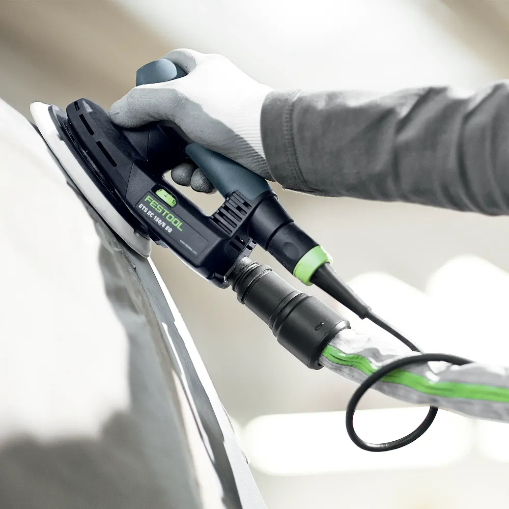 Ponceuse Festool ETS EC 150/5 EQ-Plus 400 W