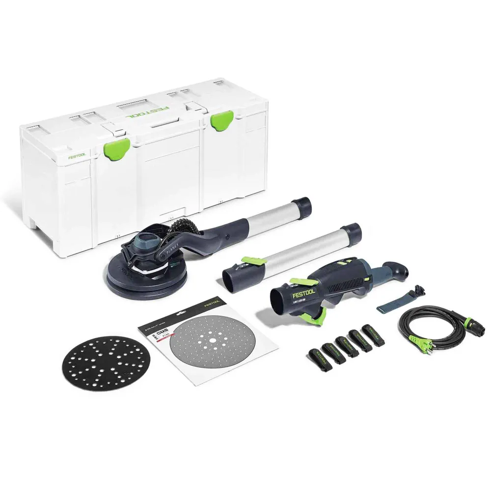 Ponceuse Festool Planex LHS 225 EQl-Plus 400 W