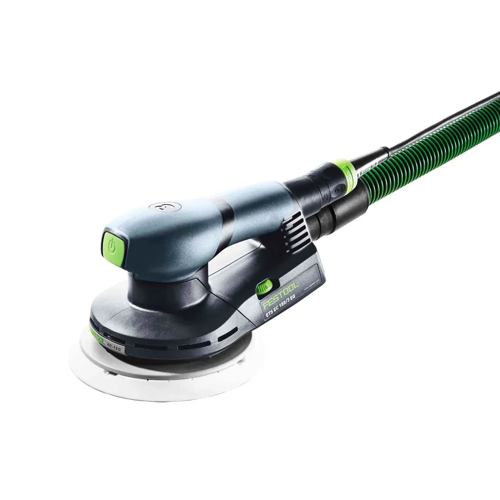 Ponceuse orbitale Festool ETS EC 150/3 EQ-SYS GR 400W